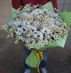 Букет летний